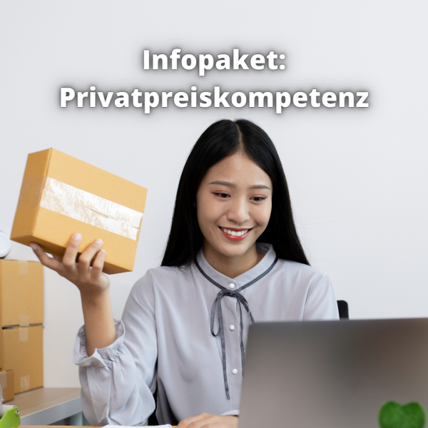 Infopaket Privatpreiskompetenz