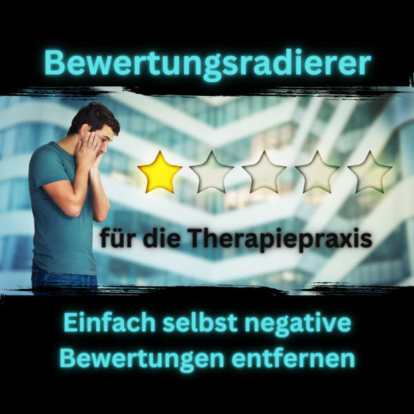 Bewertungsradierer für die Therapiepraxis