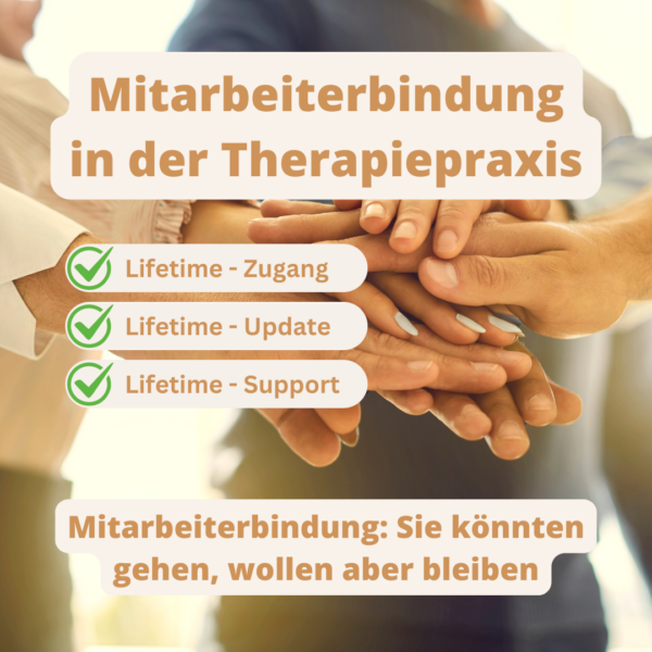Mitarbeiterbindung in der Therapiepraxis – Bild 2