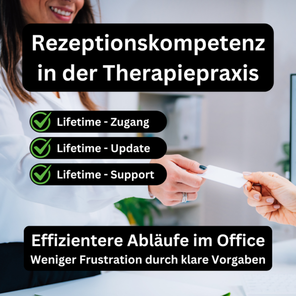 Rezeptionskompetenz in der Therapiepraxis – Bild 2