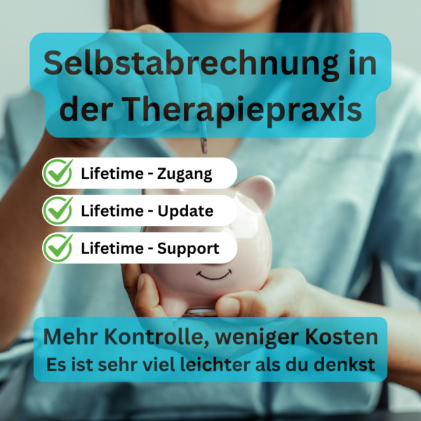 Selbstabrechnung in der Therapiepraxis – Bild 2