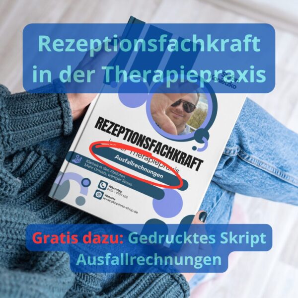 Rezeptionsfachkraft in der Therapiepraxis – Bild 4