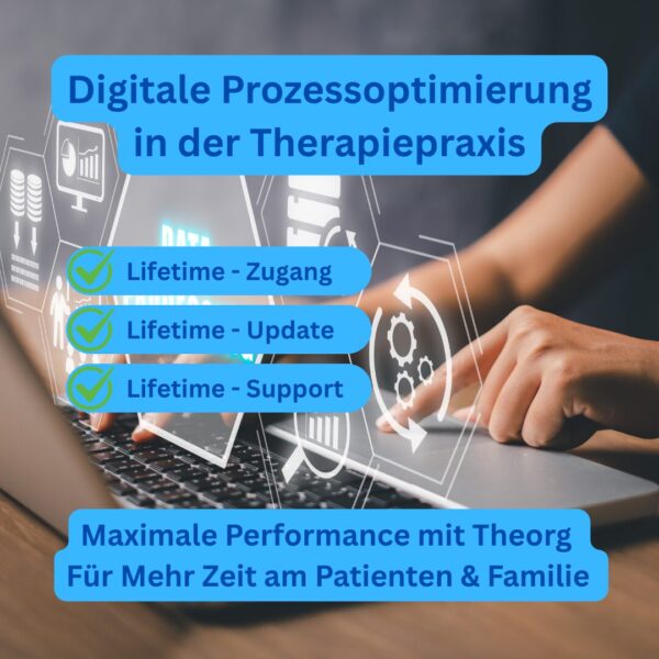 Digitale Prozessoptimierung in der Therapiepraxis – Bild 2
