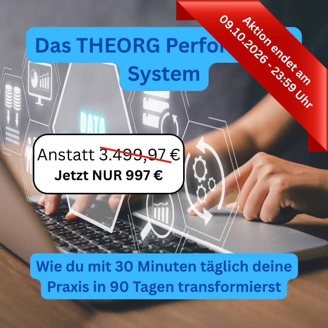 Das THEORG Performance System